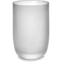 Serax Verre à Eau Serax Base Glassware By Piet Boon White L 450 ml