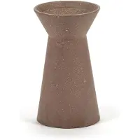 Serax Marie-Ann Rouge Marron Vase 02 Small