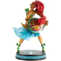 First 4 figures The Legend of Zelda-Breath of the Wild Urbosa Coll.