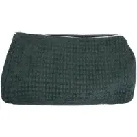 Snoozebaby Trousse de toilette Big Dark Green -