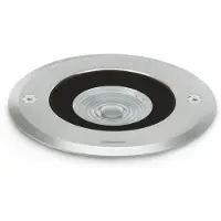 Lombardo CNC 120 Spot sur Pied Diff. | 3000 K IP68