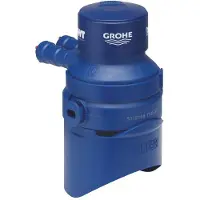 GROHE Tête de filtre BLUE HOME, Filtre à eau, Bleu