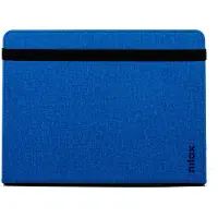 Nilox 9.7" TO 10.5" USB KEYBOARD CASE BLUE NXFU003