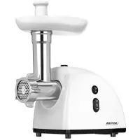 MPM Mmm-05 650w Mincer Argenté One Size / EU Plug 220V