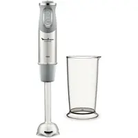 Moulinex Quickchef DD65AD10 Mixeur plongeant 1000W Gris 1000W