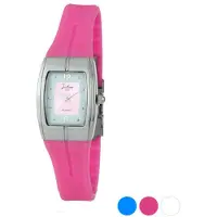 Justina Montre 21814 pour dames (Ø 23 mm) Rose