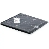 Marine Business Northwind Tablecloth Noir 115 x 100 cm