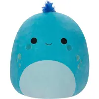 Squishmallows 40cm Iguane Djimon 12286