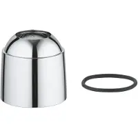 GROHE Kappe chr chrom