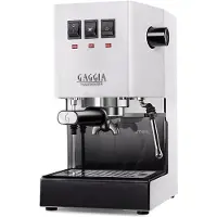 Gaggia New Classic EVO blanc