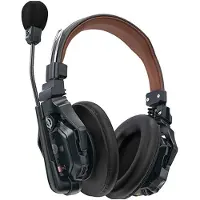 Hollyland Casque maître stéréo sans fil Solidcom C1 Pro