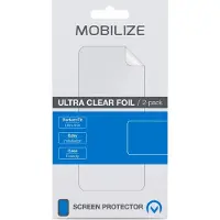 Mobilize Klarer 2er-Pack PET