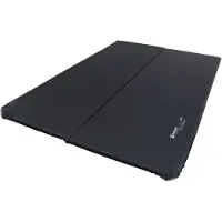 Outwell Sleepin Double Air Bed Noir 183 x 128 x 3 cm