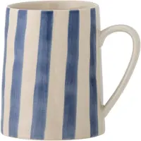 Creative Collection Mugs Begonia bleu lot de 6 pièces