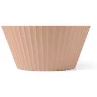 Blim Plus Coupe à dessert, Saladier + bol, Pink