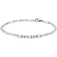 Breil Bracelet 'Mixology' argent / blanc