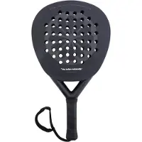 The Indian Maharadja Raquette de Padel The Indian Maharadja Graphite SX4 Black