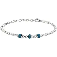 Breil Bracelet 'Mixology' bleu / argent
