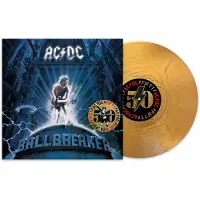AC/DC LP de - Ballbreaker - pour Indifférent - Standard - Taille Standard