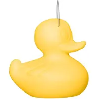Goodnight Light The Duck Duck Lamp Yellow | Ø: 50cm