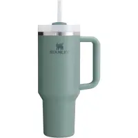 Stanley - Gobelet - The Quencher H2.O Flowstate Tumbler 1.18L Shale - Vert