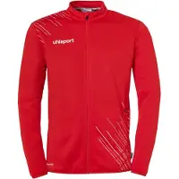 Uhlsport Vestes d’entraînement rouge / blanc