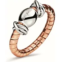 Folli Follie 1r14t031ra-56 Ring Doré 56 Femme