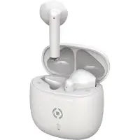 Celly Buz2 True Wireless Casque Bluetooth Drop Blanc