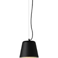 Santa & Cole Vaso Suspension Black | DALI