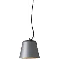 Santa & Cole Vaso Suspension Aluminium grey | DALI
