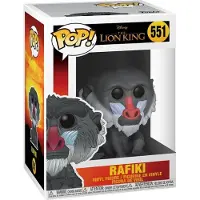 Funko POP! Disney Le Roi Lion - Rafiki 551 - Pop - Figurine en vinyle