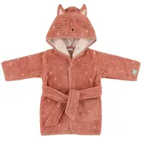 Trixie BATHROBE | 1-2Y - MRS. CAT