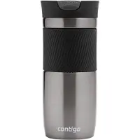 CONTIGO Byron Con2095560 Termo Mug Argenté