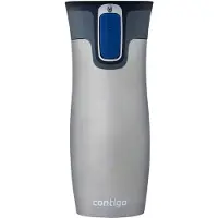 CONTIGO Westloop Termo Mug Argenté