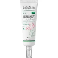 Axis-Y Complete No-Stress Physical Sunscreen V.3 50ml