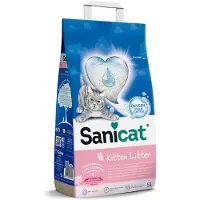 Sanicat Kitten litière pour chat