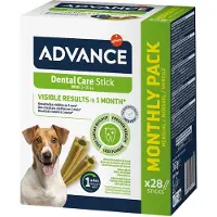 Affinity Advance 2x360g Dental Care Stick Mini Advance - Friandises pour chien
