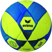 Erima Hybrid Indoor Futsal Ball Jaune 5