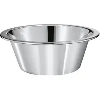 Rösle Plat et Saladier Rösle Cuisine Silver 40 cm