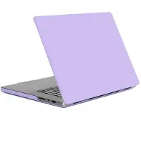 IMoshion Coque rigide Apple MacBook Pro 16 pouces (2021 / 2023 M3 / 2024 M4 / 2026 M5) - Lavender Lilac