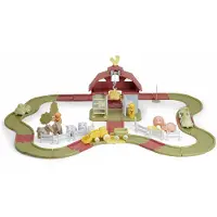 Viking Toys Toys Ecoline - Set de ferme Jouets durables Ferme