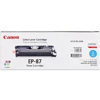 Canon EP-87C toner cyan (d'origine)