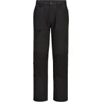 Portwest Pantalon de travail CD886 WX2 Stretch Olive Green Taille 30