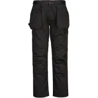 Portwest CD883 WX2 Stretch Holster Trouser Noir Gr. 28