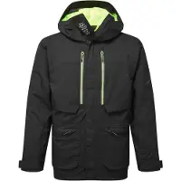 Portwest Ev4 Parka Dhiver - Xl - Noir -