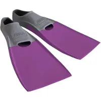 Zoggs Palmes De Natation Blade Rubber Long