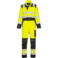 Portwest FR507 Jaune/Noir Gr. XL