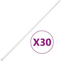 vidaXL Tuyaux d'installation Ø16 mm 30 m PVC