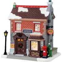 Lemax UFFICIO POSTALE - CLEARVIEW POST OFFICE 45247