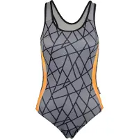 Beco Beermann GmbH Schwimmanzug B-Cup Standard | silber/grau | 44